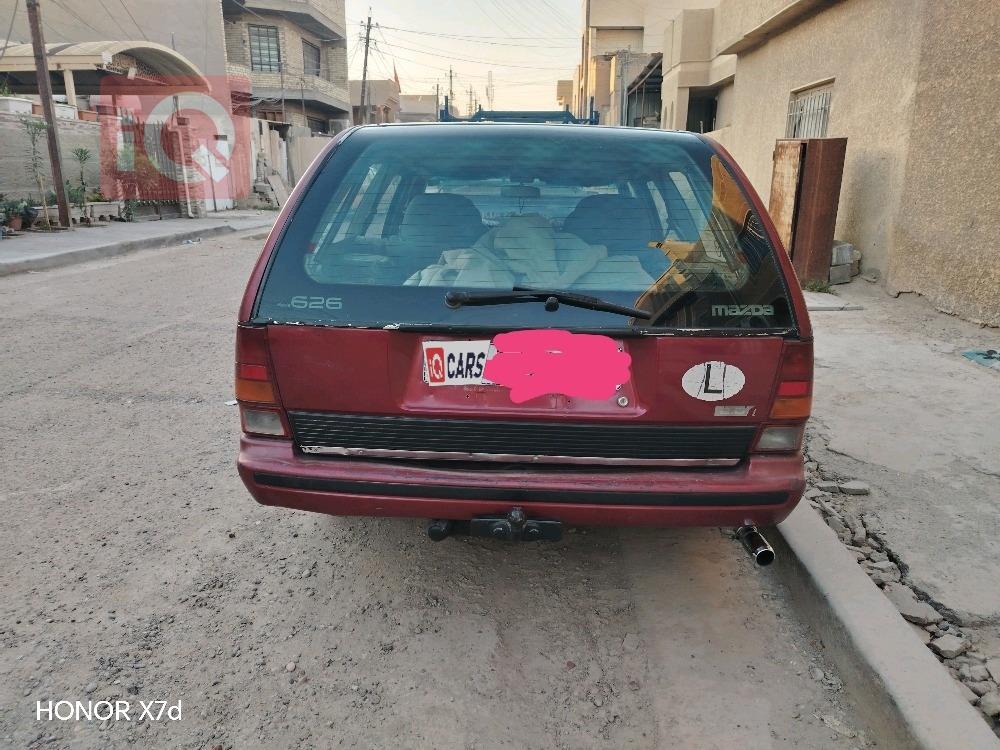 مازدا 626